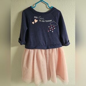 Old Navy Girls Tutu Dress